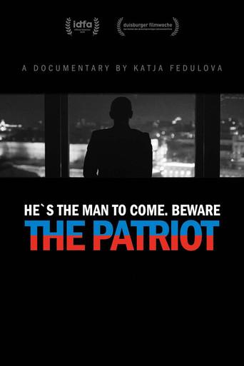 The Patriot film afişi