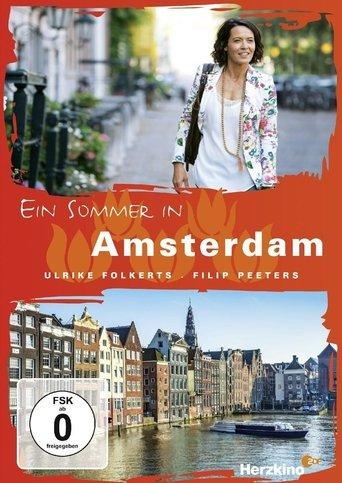 Ein Sommer in Amsterdam film afişi