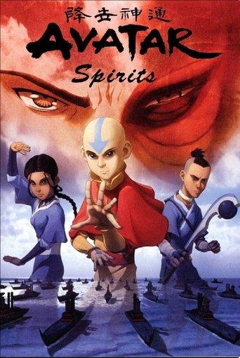 Avatar Spirits film afişi