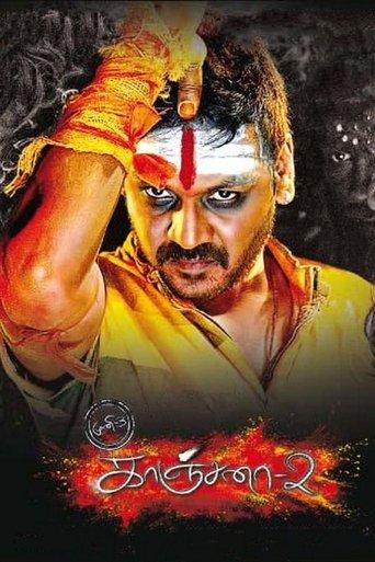 Kanchana 2 film afişi