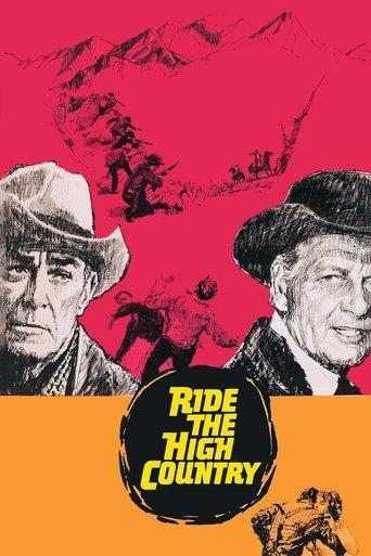 Ride the High Country film afişi