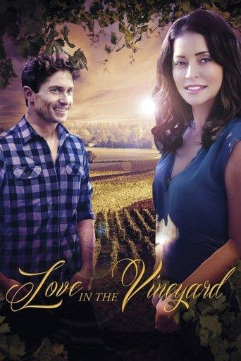 Love in the Vineyard film afişi
