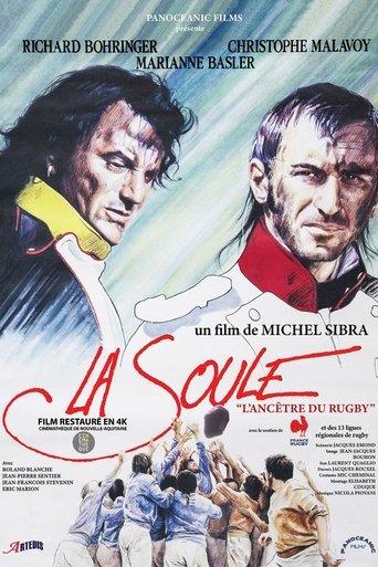 La soule film afişi
