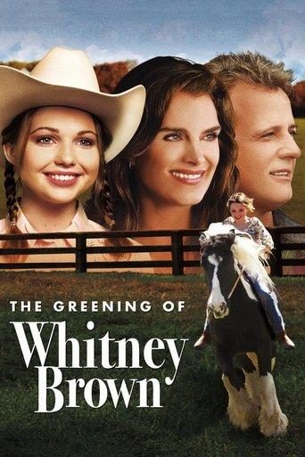 The Greening of Whitney Brown film afişi