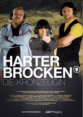 Harter Brocken: Die Kronzeugin film afişi