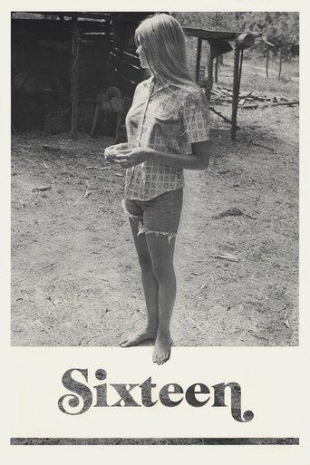 Sixteen film afişi