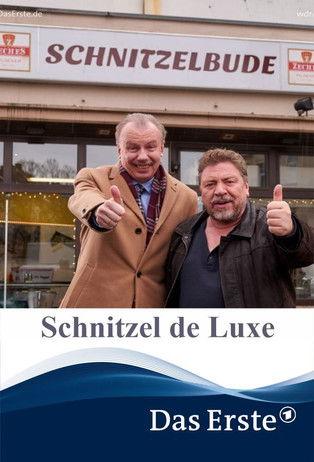 Schnitzel de Luxe film afişi