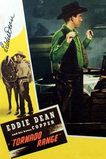 Tornado Range film afişi