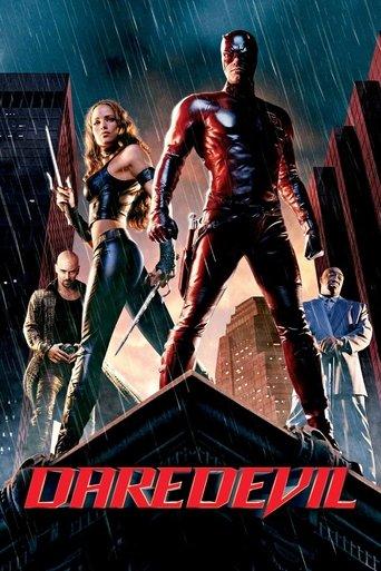 Daredevil film afişi