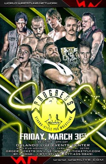 PROGRESS: Orlando film afişi