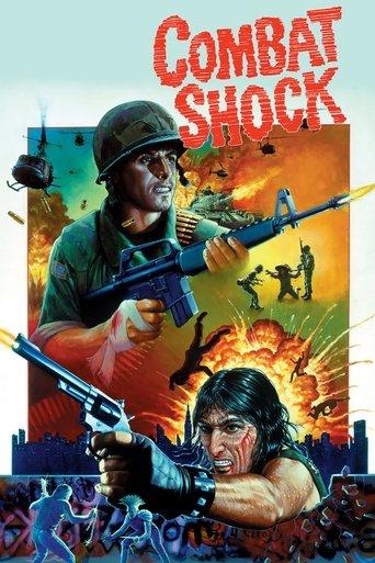 Combat Shock film afişi