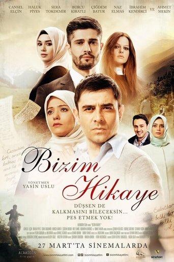 Bizim Hikaye film afişi