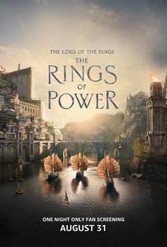 The Lord of the Rings: The Rings of Power Global Fan Screening film afişi