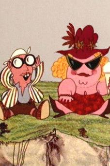 Joe and Petunia: Coastguard film afişi