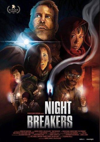 Night Breakers film afişi