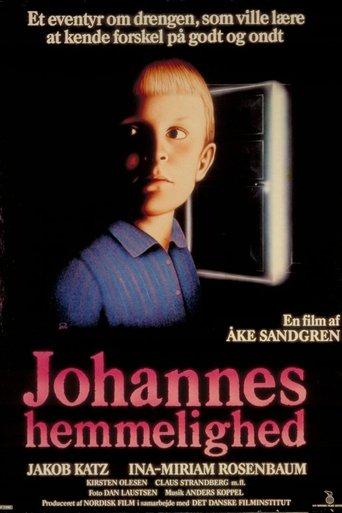 Johannes' hemmelighed film afişi