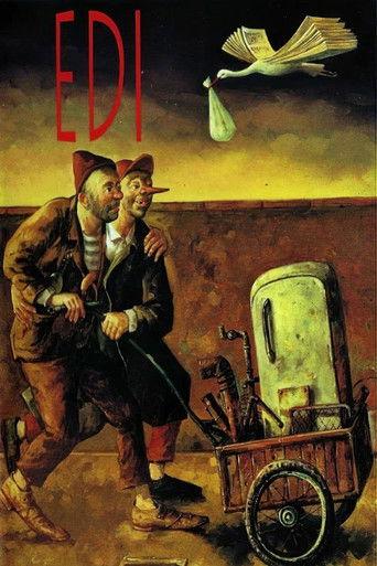 Edi film afişi
