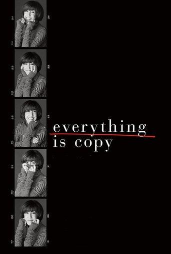 Everything Is Copy film afişi