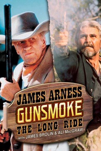 Gunsmoke: The Long Ride film afişi