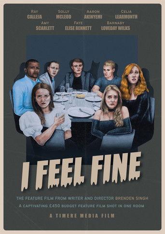 I Feel Fine film afişi
