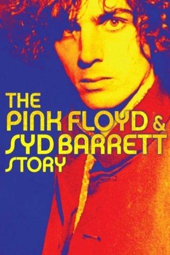 The Pink Floyd and Syd Barrett Story film afişi