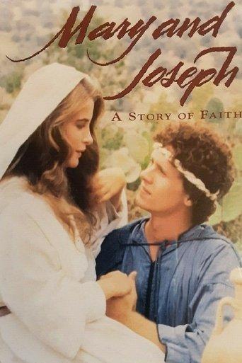 Mary and Joseph: A Story of Faith film afişi