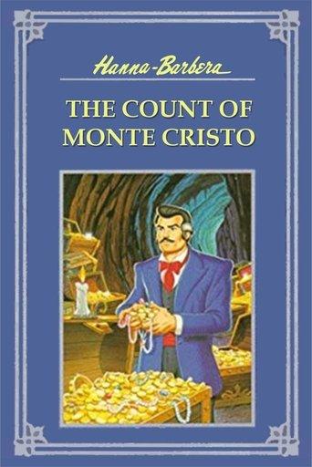 The Count of Monte Cristo film afişi