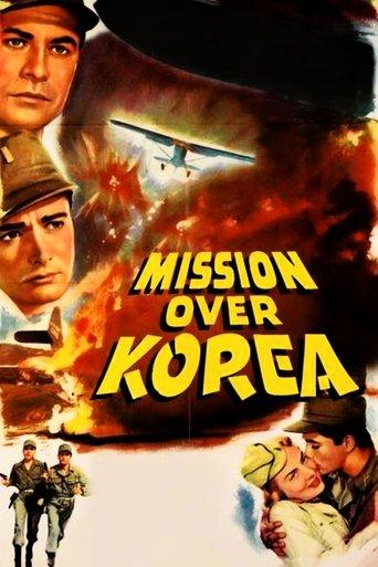 Mission Over Korea film afişi