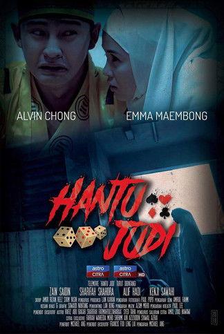 Hantu Judi film afişi
