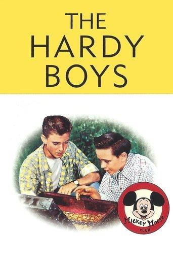 The Hardy Boys dizi afişi