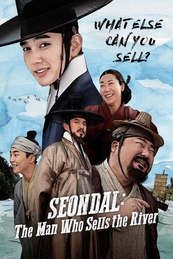 Seondal: The Man Who Sells the River film afişi