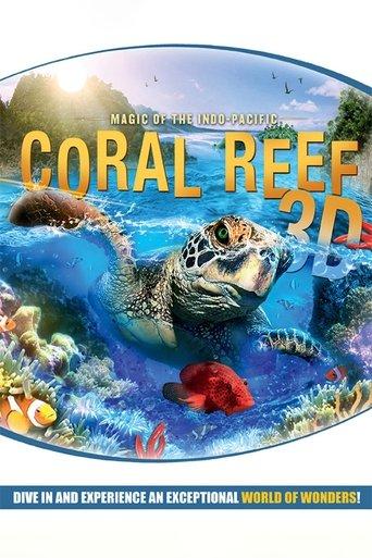 Coral Reef: Magic of the Indo-Pacific film afişi