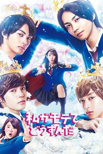 Kiss Him, Not Me film afişi