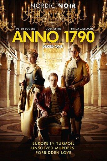 Anno 1790 dizi afişi