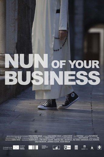 Nun of Your Business film afişi