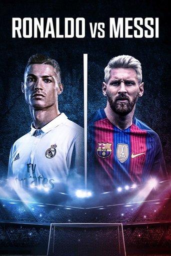 Ronaldo vs. Messi: Face Off! film afişi