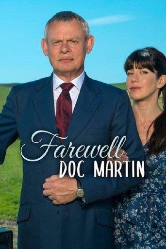 Farewell Doc Martin film afişi