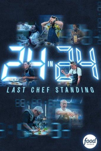 24 in 24: Last Chef Standing dizi afişi