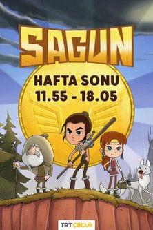 Sagun dizi afişi