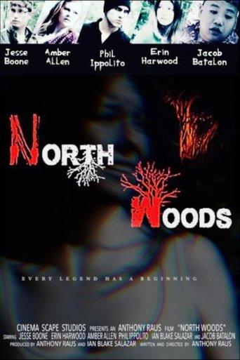 North Woods film afişi