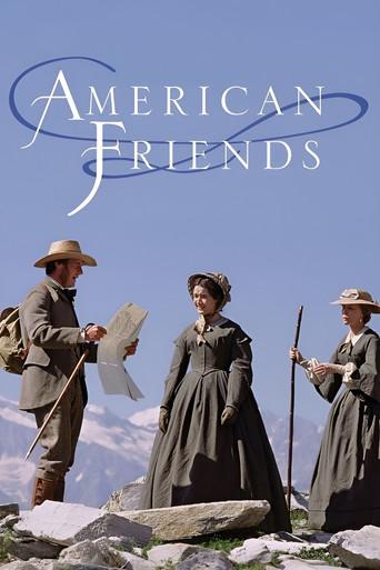 American Friends film afişi