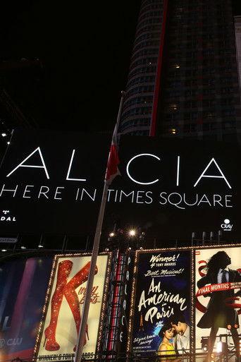 Alicia Keys - Here in Times Square film afişi