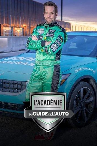L'académie du guide de l'auto dizi afişi