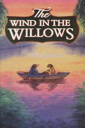 The Wind in the Willows film afişi