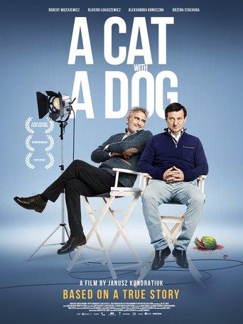 A Cat with a Dog film afişi