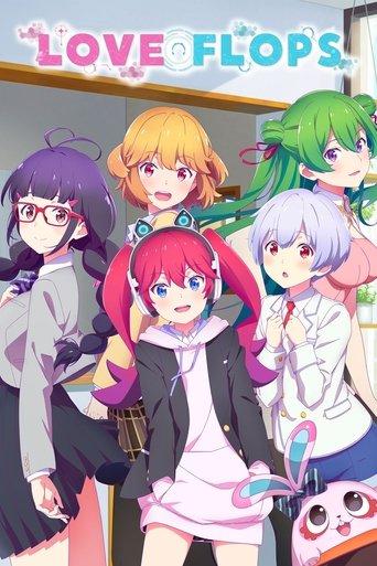 Love Flops dizi afişi