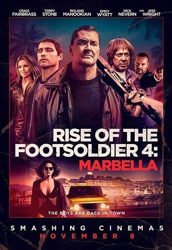Rise of the Footsoldier 4: Marbella film afişi