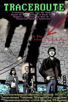 Traceroute film afişi