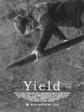 Yield film afişi