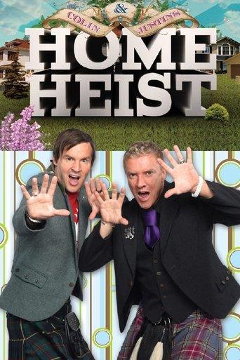 Colin & Justin's Home Heist dizi afişi